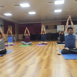 Stay Fit and Healthy