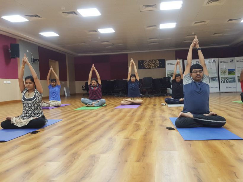 Stay Fit and Healthy