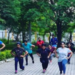 Indoor/Outdoor boot camp