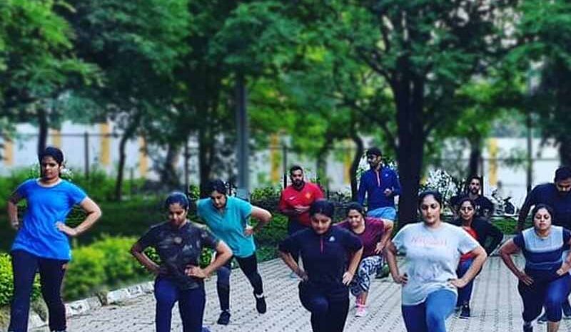 Indoor/Outdoor boot camp